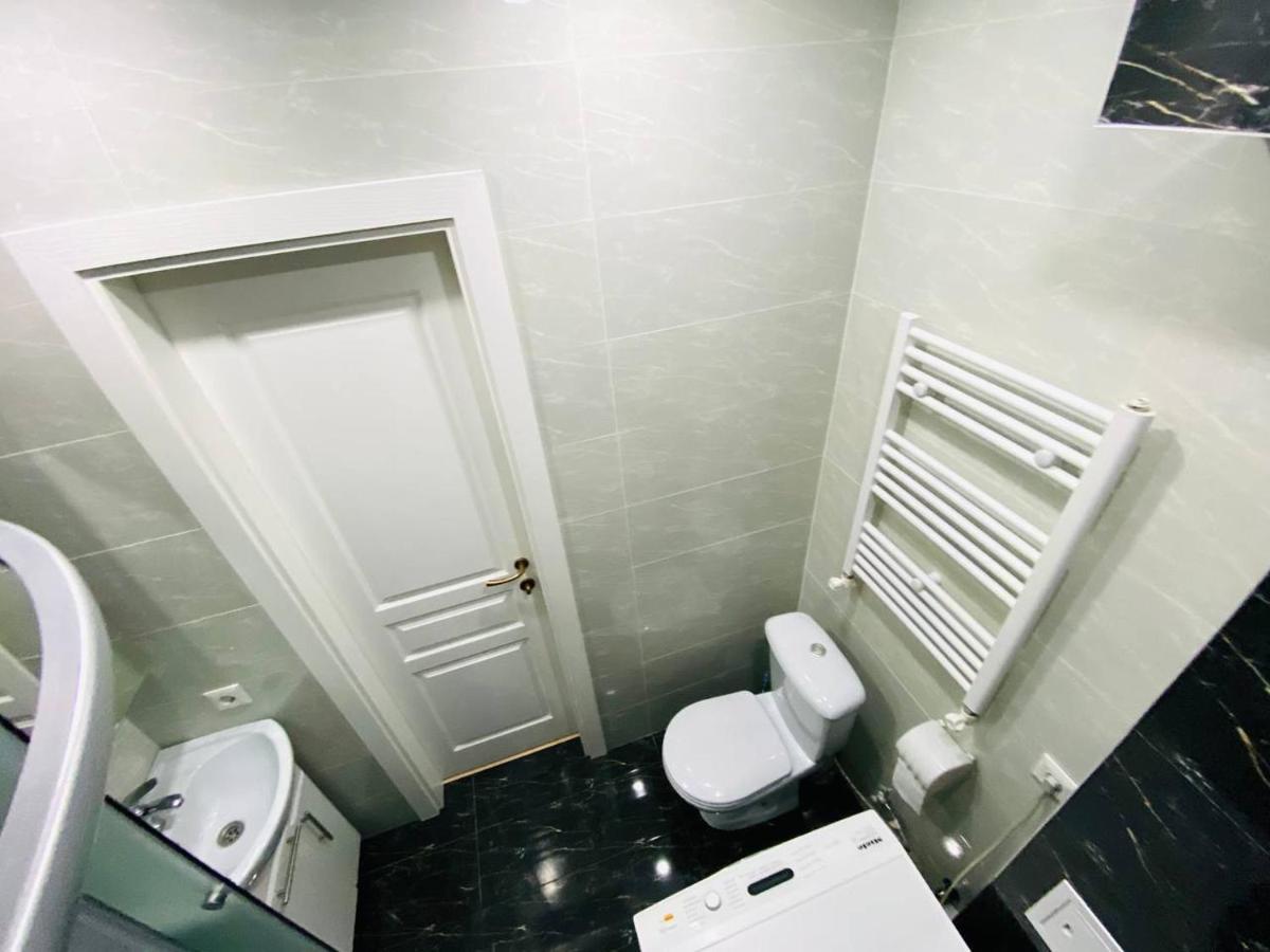 Central Eco View Apartment Kisinyov Kültér fotó