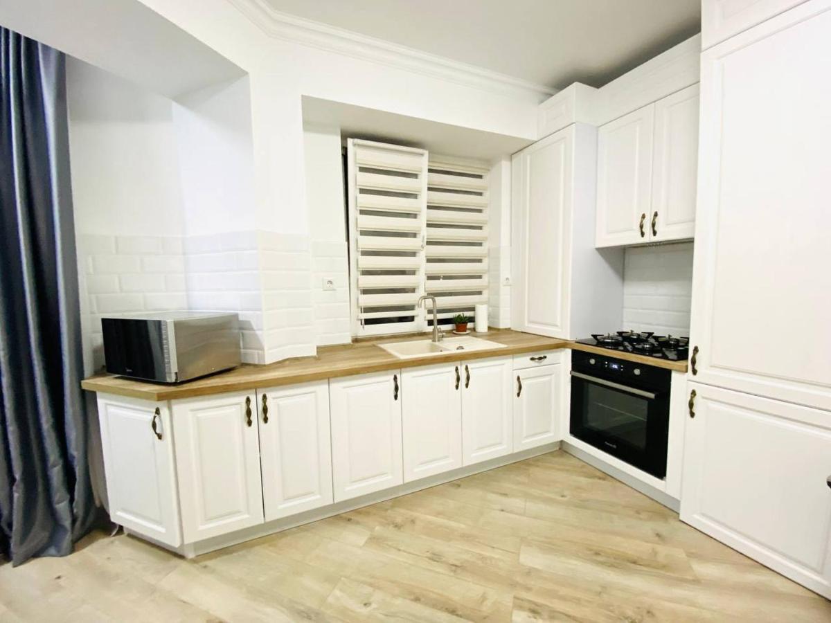 Central Eco View Apartment Kisinyov Kültér fotó