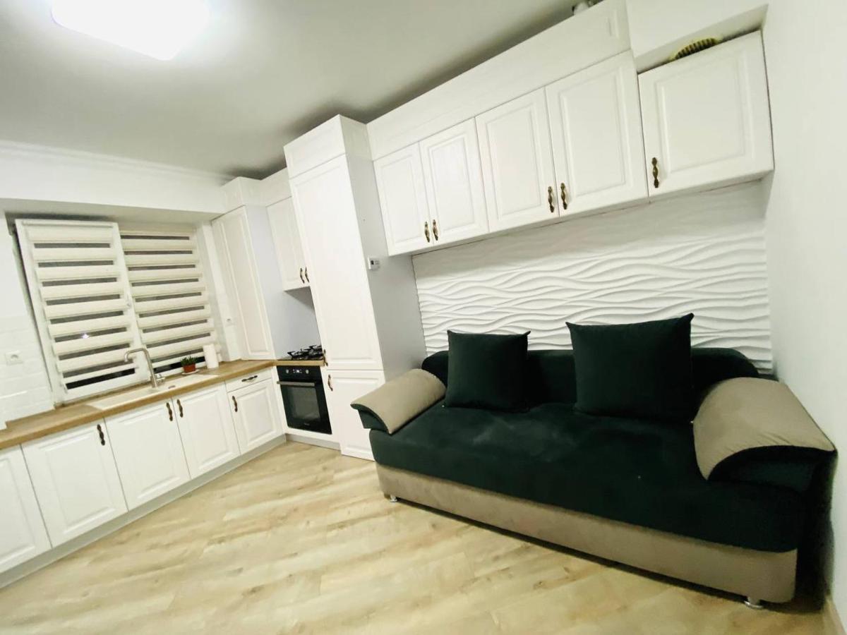 Central Eco View Apartment Kisinyov Kültér fotó