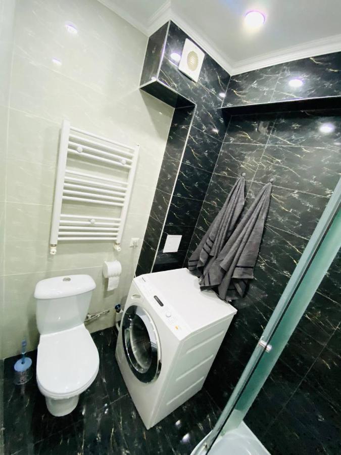 Central Eco View Apartment Kisinyov Kültér fotó