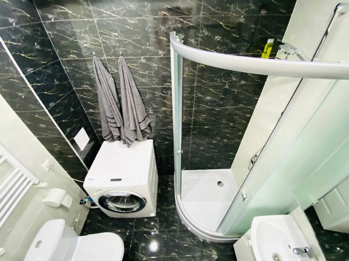 Central Eco View Apartment Kisinyov Kültér fotó