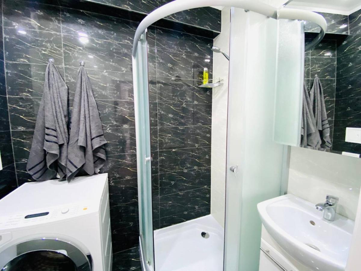 Central Eco View Apartment Kisinyov Kültér fotó