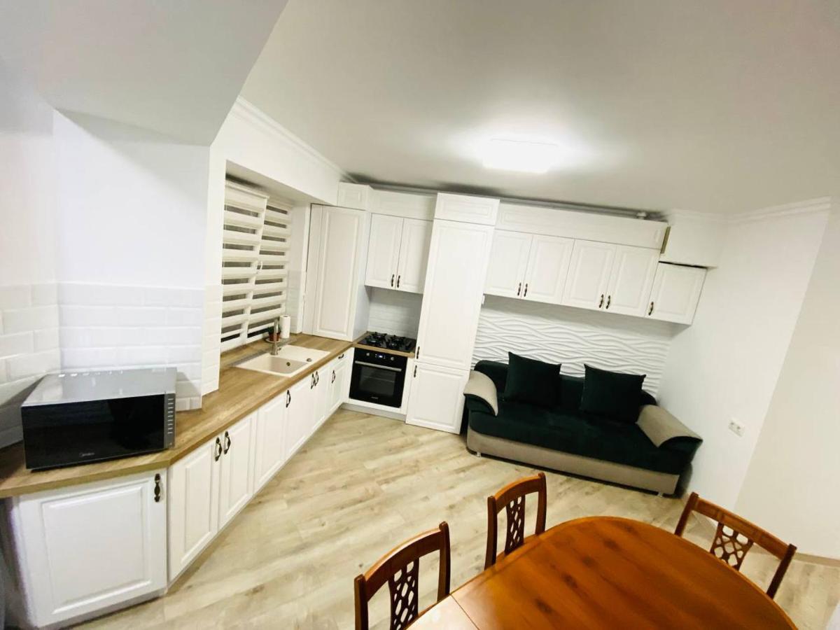 Central Eco View Apartment Kisinyov Kültér fotó