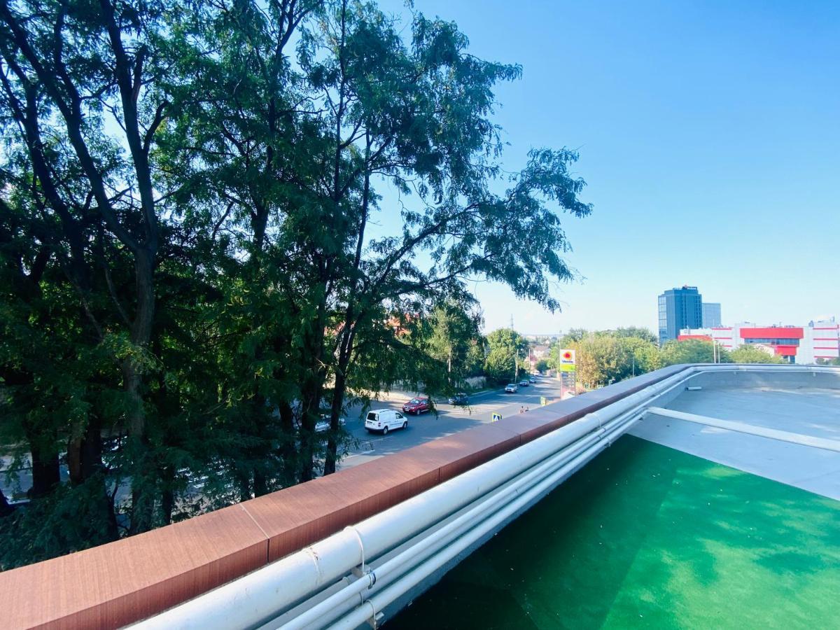 Central Eco View Apartment Kisinyov Kültér fotó