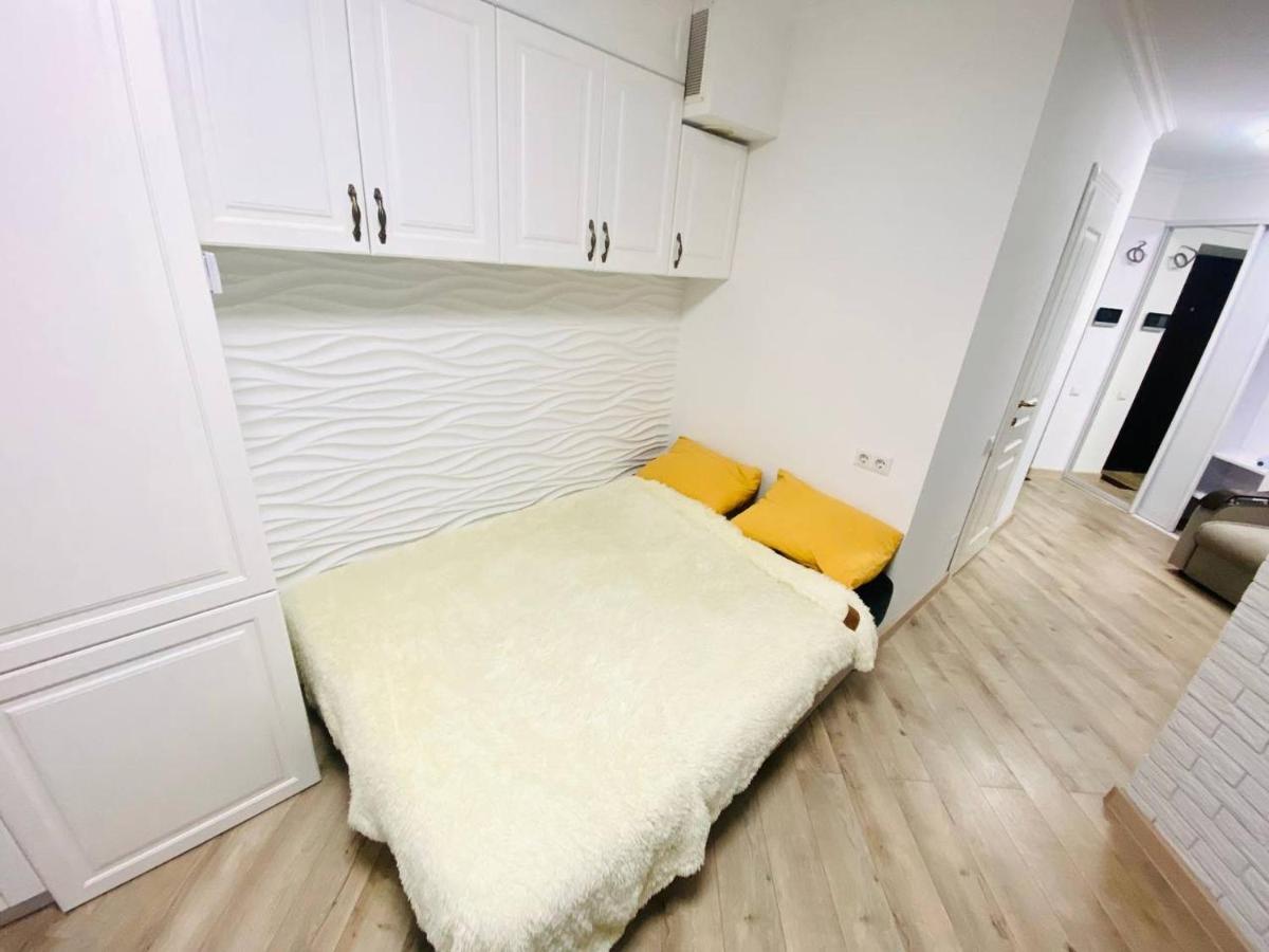 Central Eco View Apartment Kisinyov Kültér fotó
