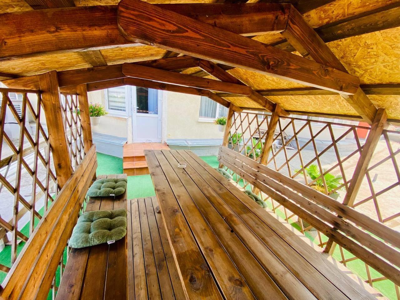 Central Eco View Apartment Kisinyov Kültér fotó